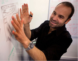 Mark Shuttleworth